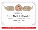 Chateau Croizet Bages Pauillac